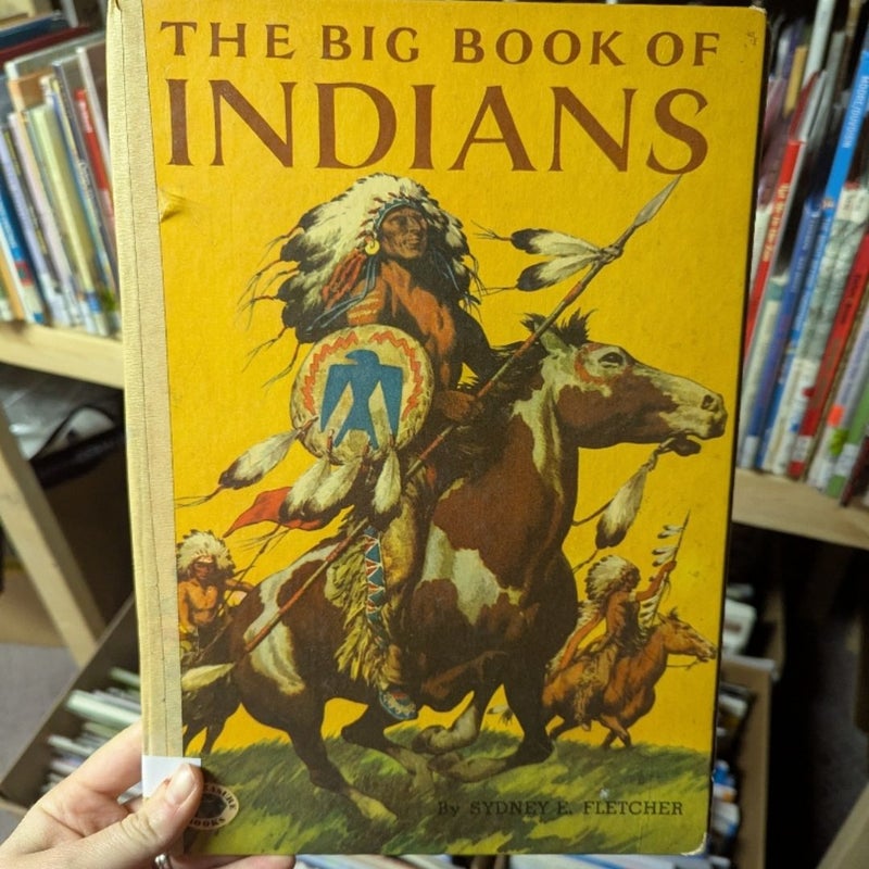 The Big Book of Indians