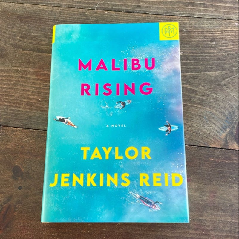 Malibu Rising