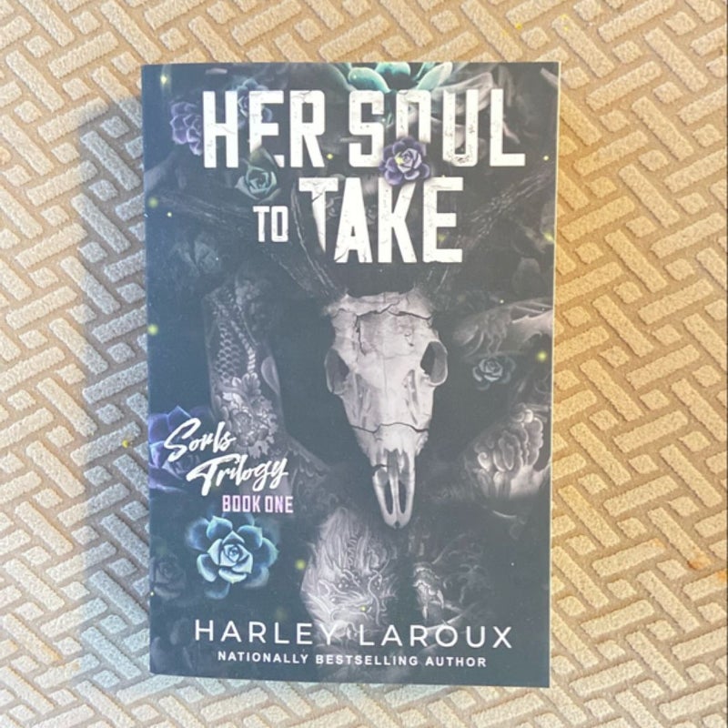 Her Soul to Take