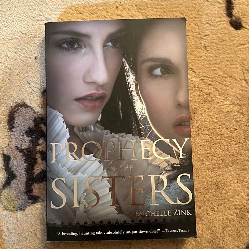 Prophecy of the Sisters 