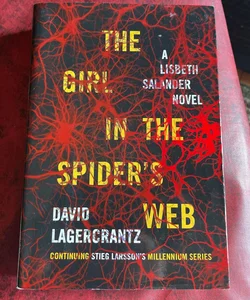 The Girl in the Spider's Web