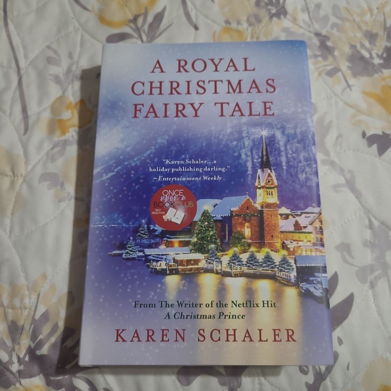 A Royal Christmas Fairy Tale