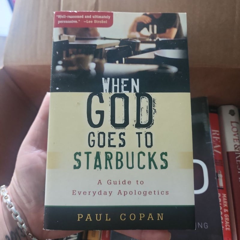 When God Goes to Starbucks