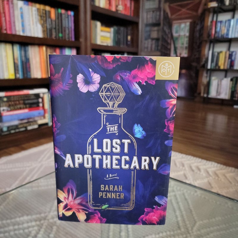 The Lost Apothecary