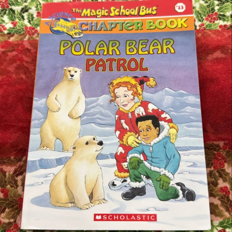 Magic School Bus: #13 Polar Bear Patrol 🐻‍❄️ 🪄 🚌 