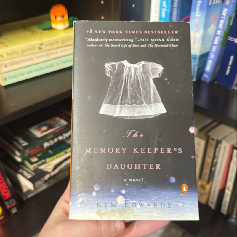 The Memory Keeper's Daughter