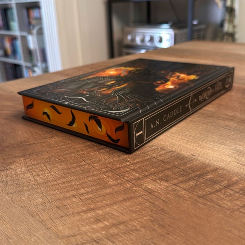 Signed Moonlight Book Box Edition - Worthy of Fate