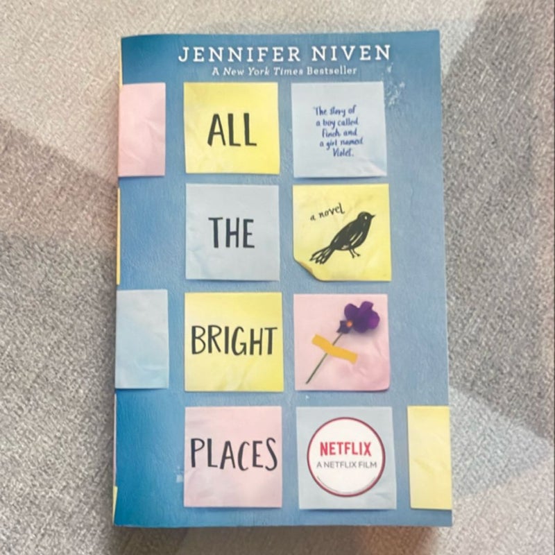 All the Bright Places