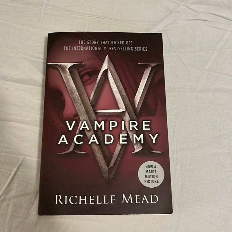 Vampire Academy