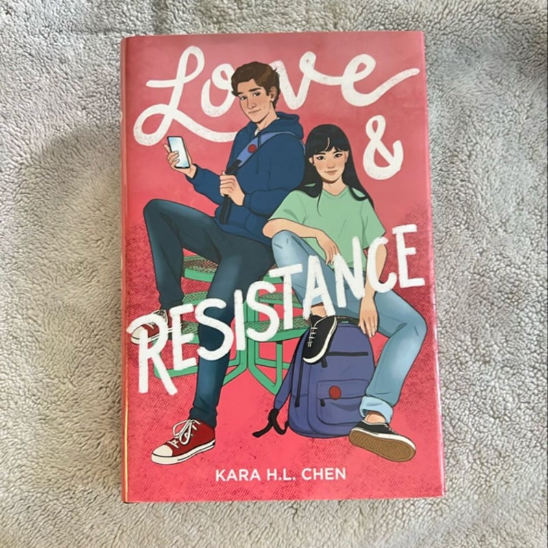 Love and Resistance