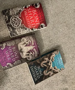 the drowning empire trilogy 