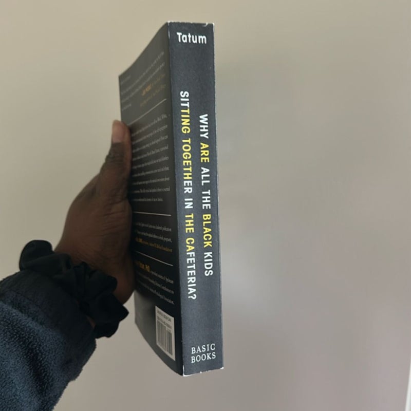 Why Are All the Black Kids Sitting Together in the Cafeteria?