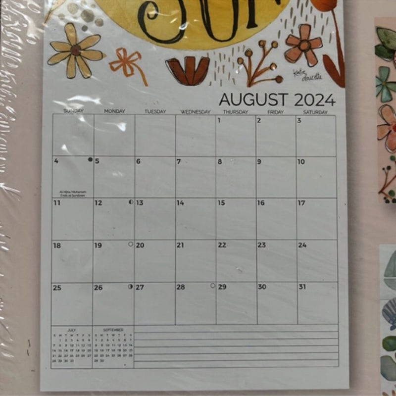 Beautiful Life Calendar