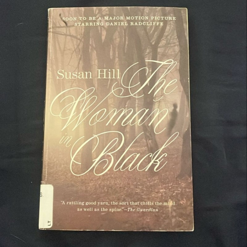 The Woman in Black