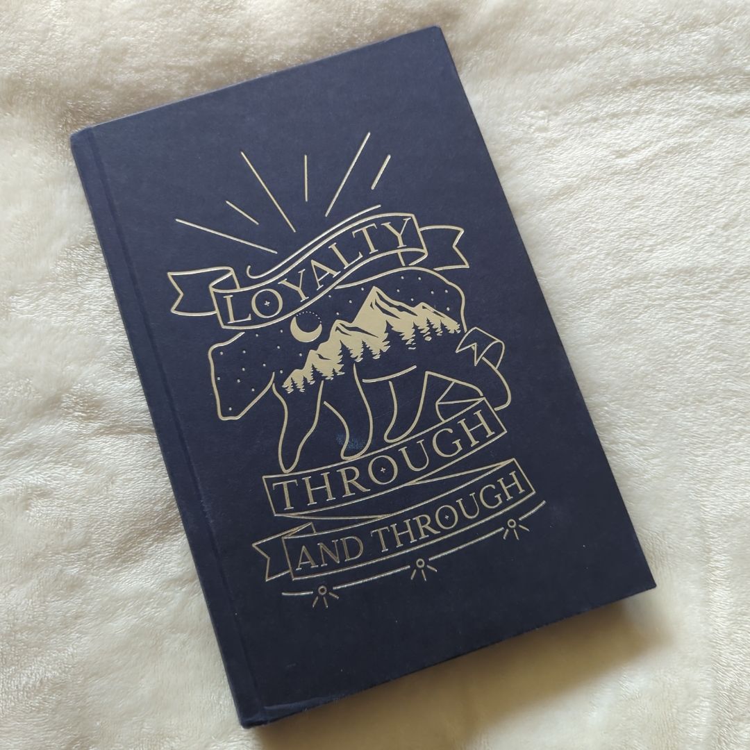 The Luminaries SIGNED