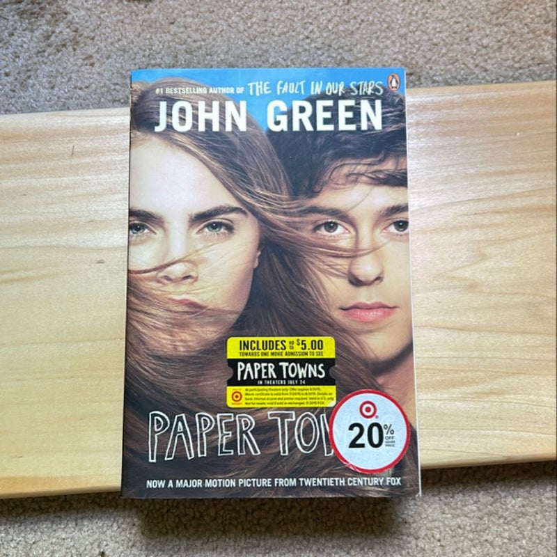 Paper Towns