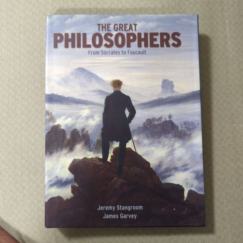 The Great Philosophers