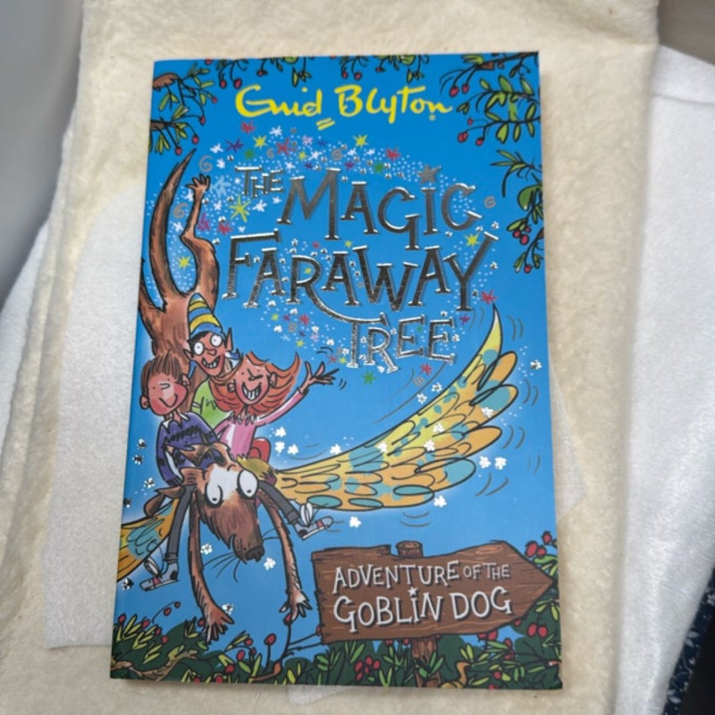 The Magic Faraway Tree: the Adventure of the Goblin Dog