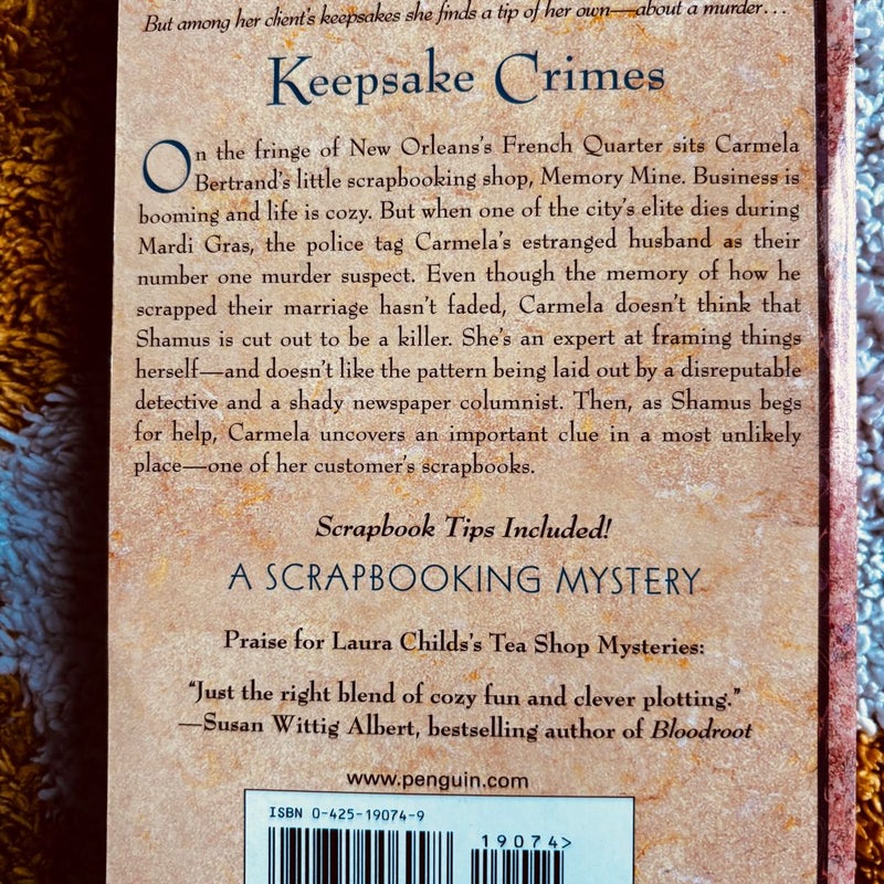 Keepsake Crimes