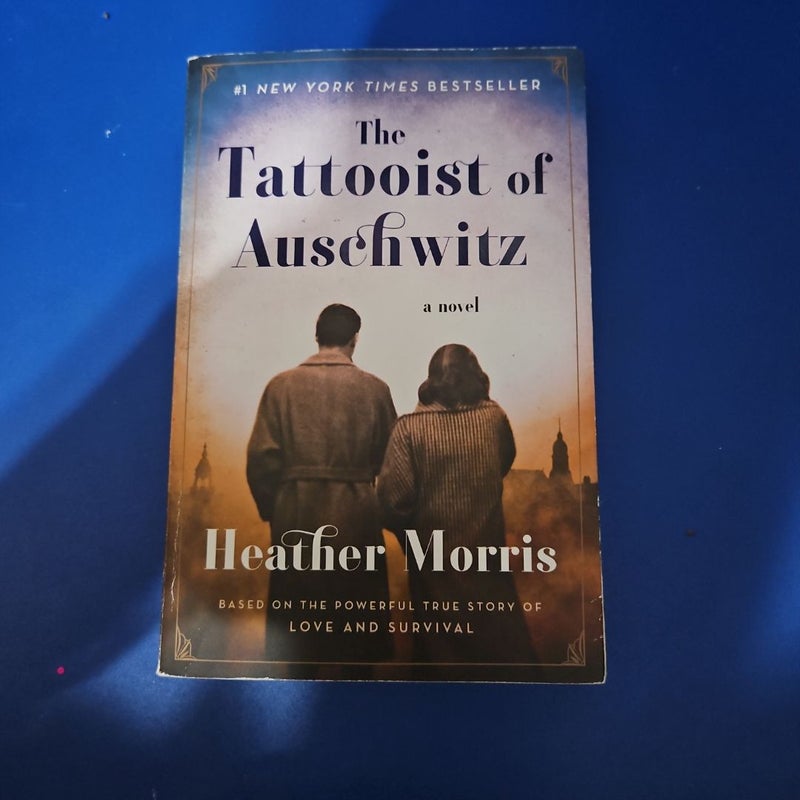 The Tattooist of Auschwitz