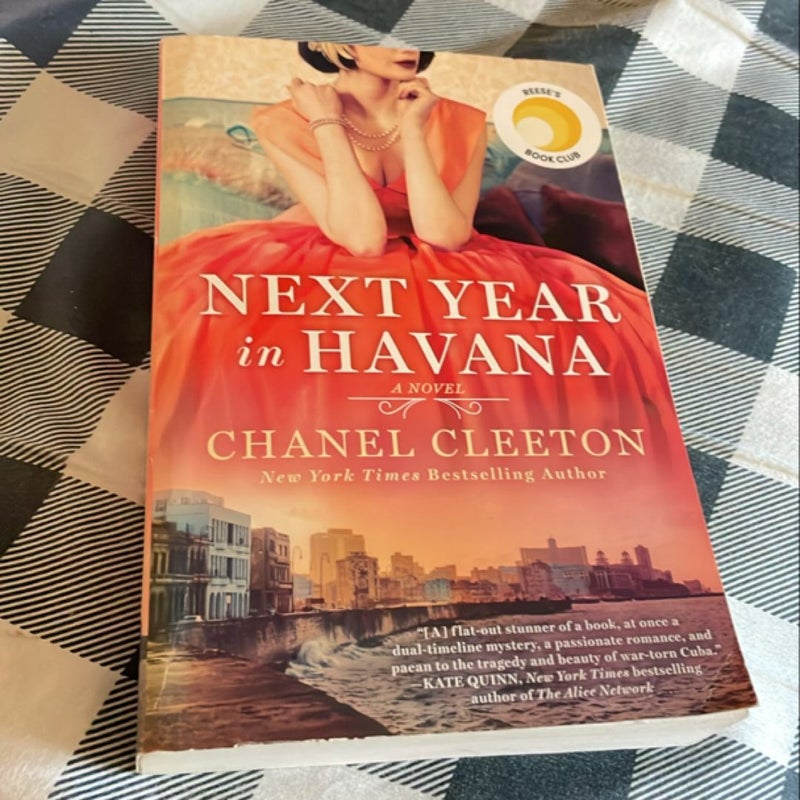 Next Year in Havana