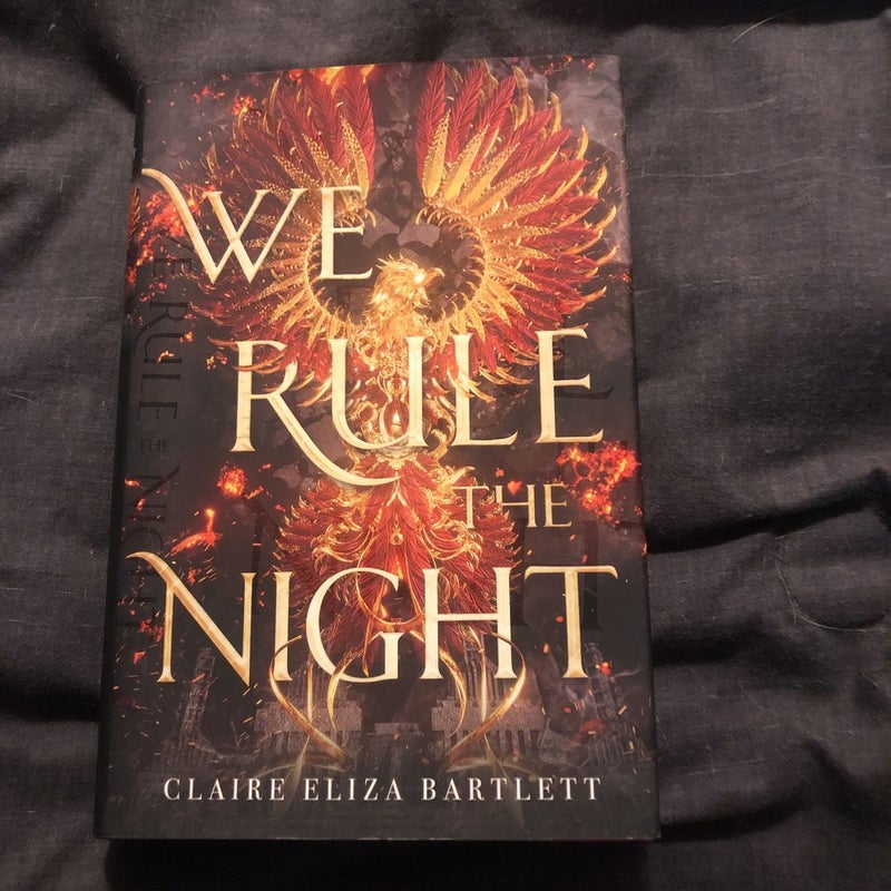 We Rule the Night