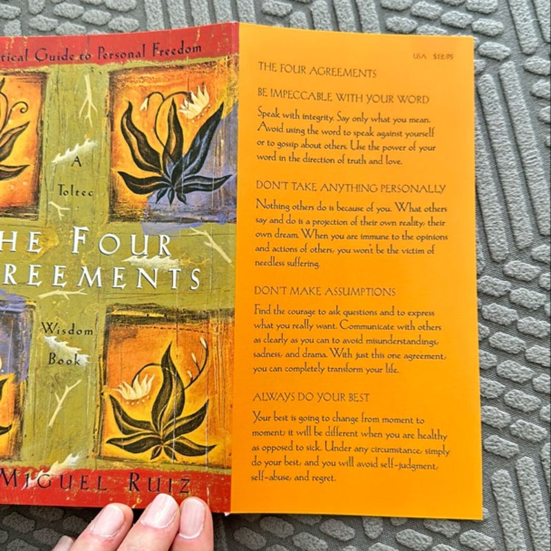 The Four Agreements