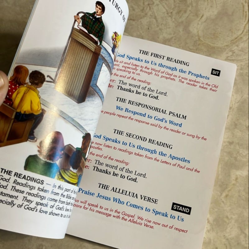The Mass for Children