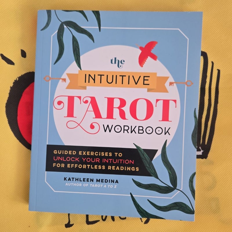 The Intuitive Tarot Workbook