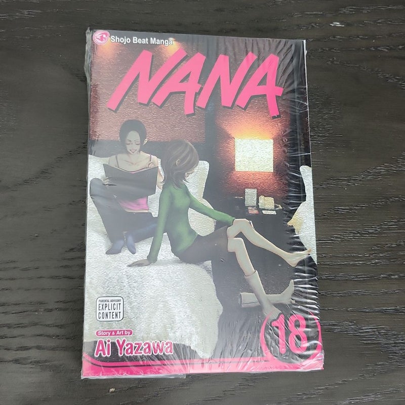 Nana, Vol. 18