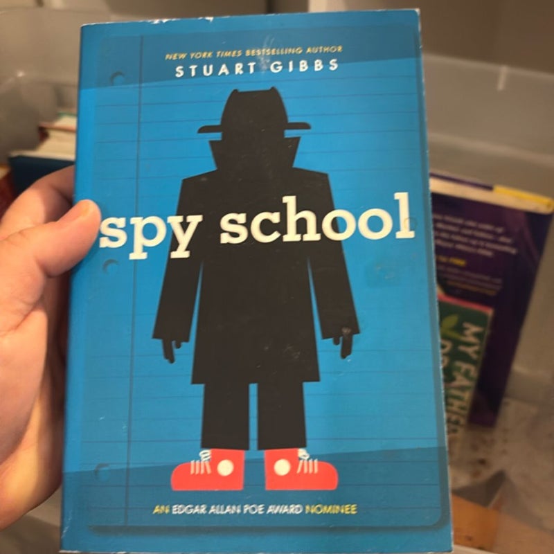 Spy School