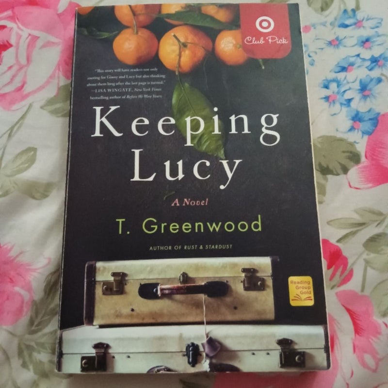 Keeping Lucy