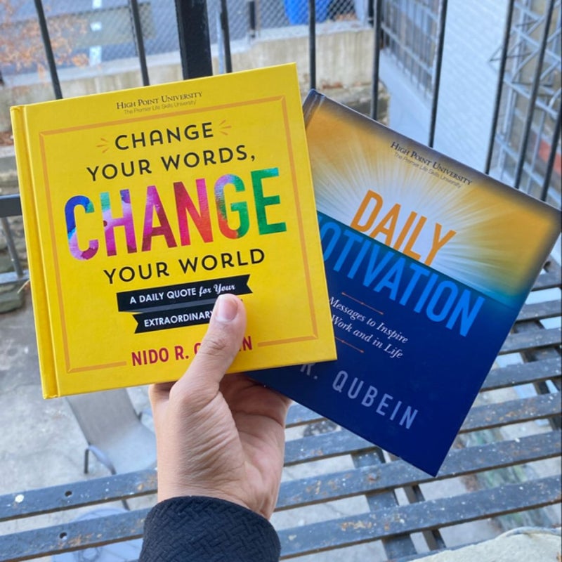 Daily Motivation Bundle