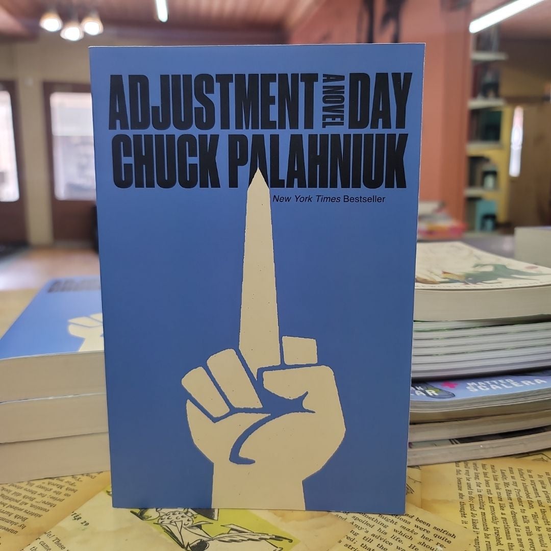 Adjustment Day (Signed with an Exclusive Bookstore Day Cover)