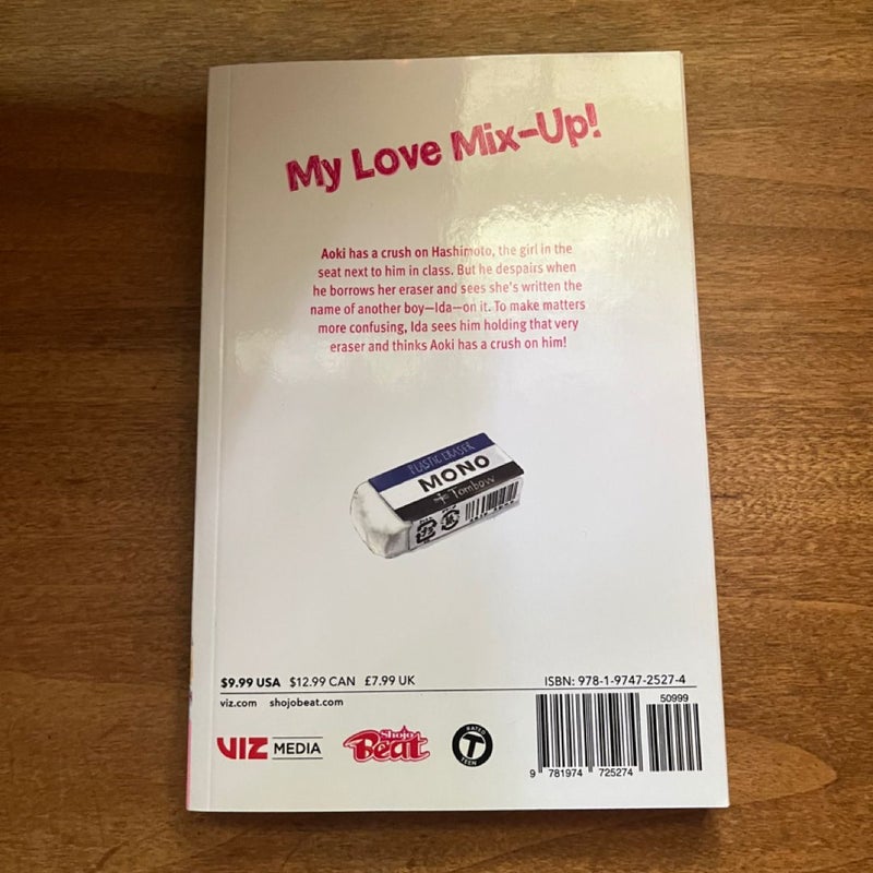 My Love Mix-Up!, Vol. 1
