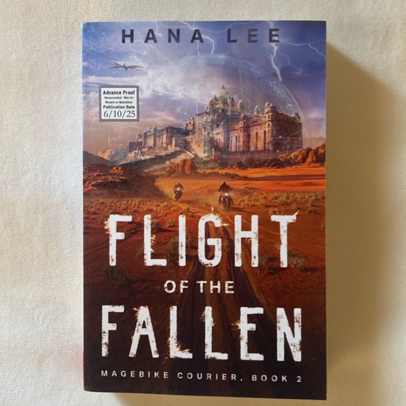Flight of the Fallen