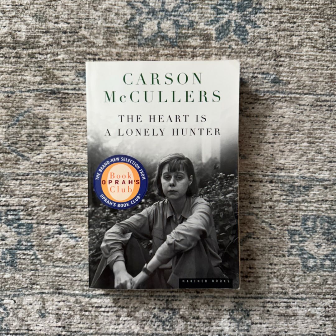 The Heart Is a Lonely Hunter