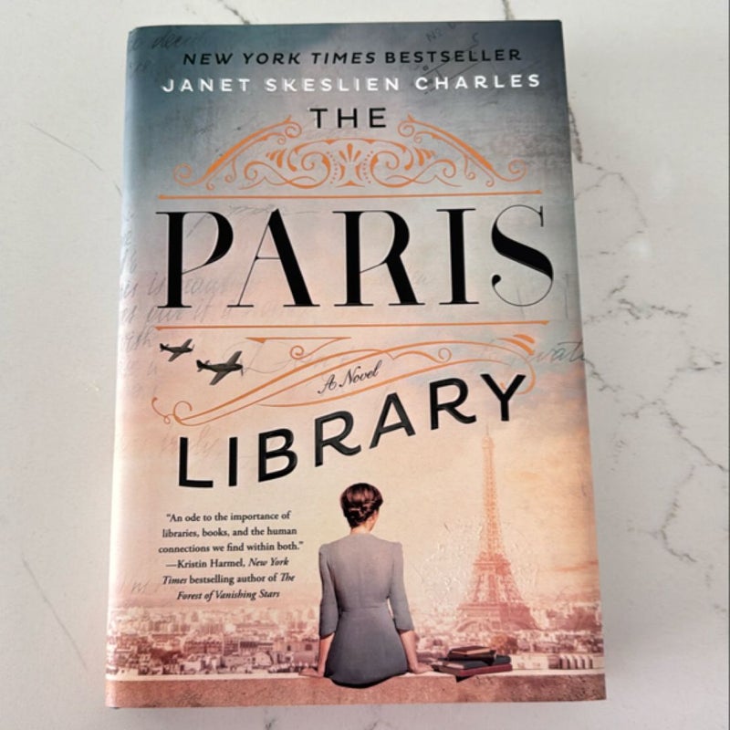 The Paris Library