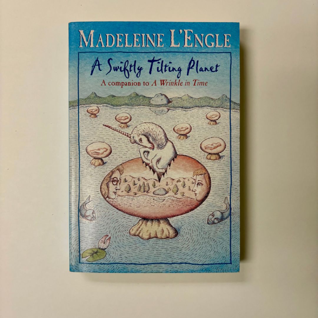 A Swiftly Tilting Planet