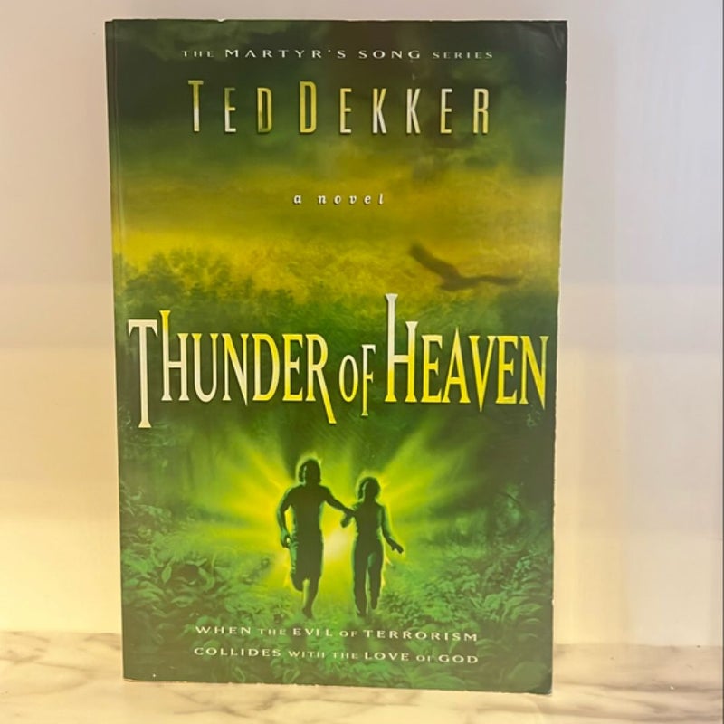 Thunder of Heaven