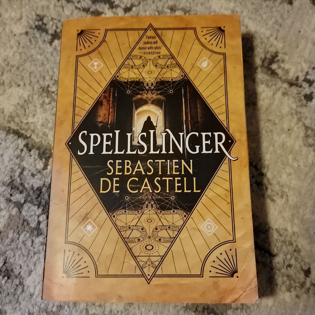 Spellslinger