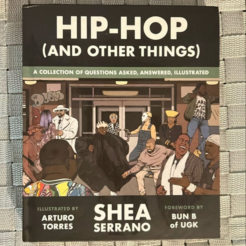 Hip-Hop (and Other Things)