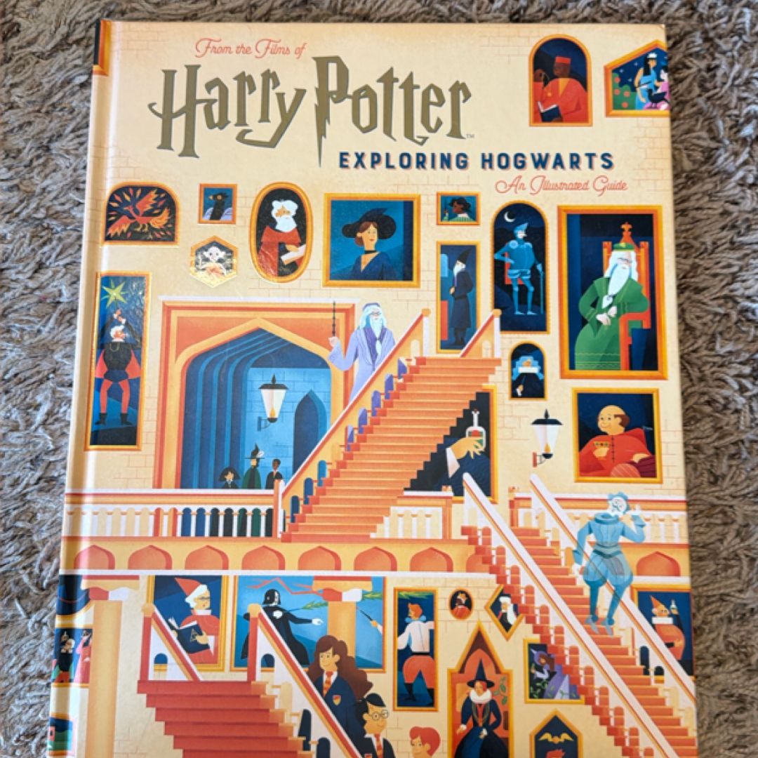 Harry Potter: Exploring Hogwarts