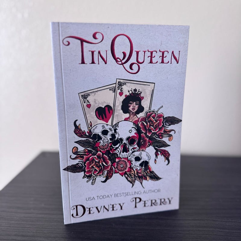 Tin Queen *Devney’s Favorites Edition*