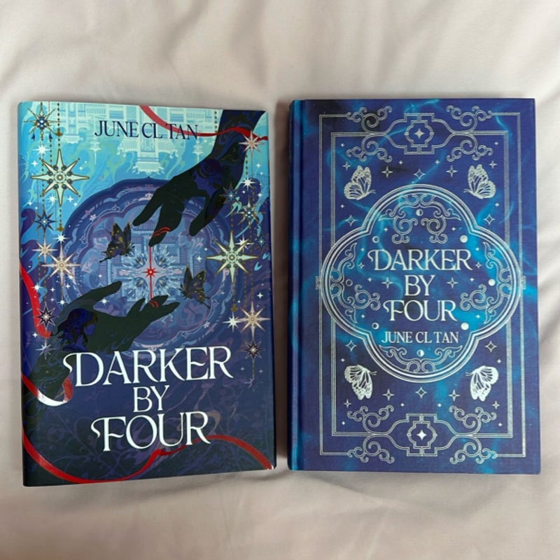Darker by Four — Fairyloot 