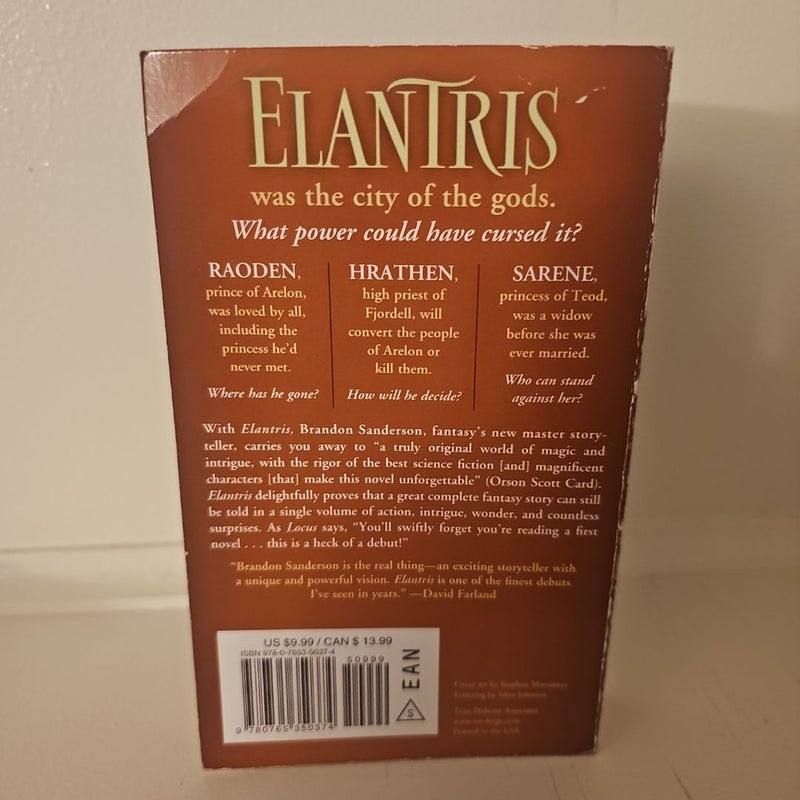 Elantris