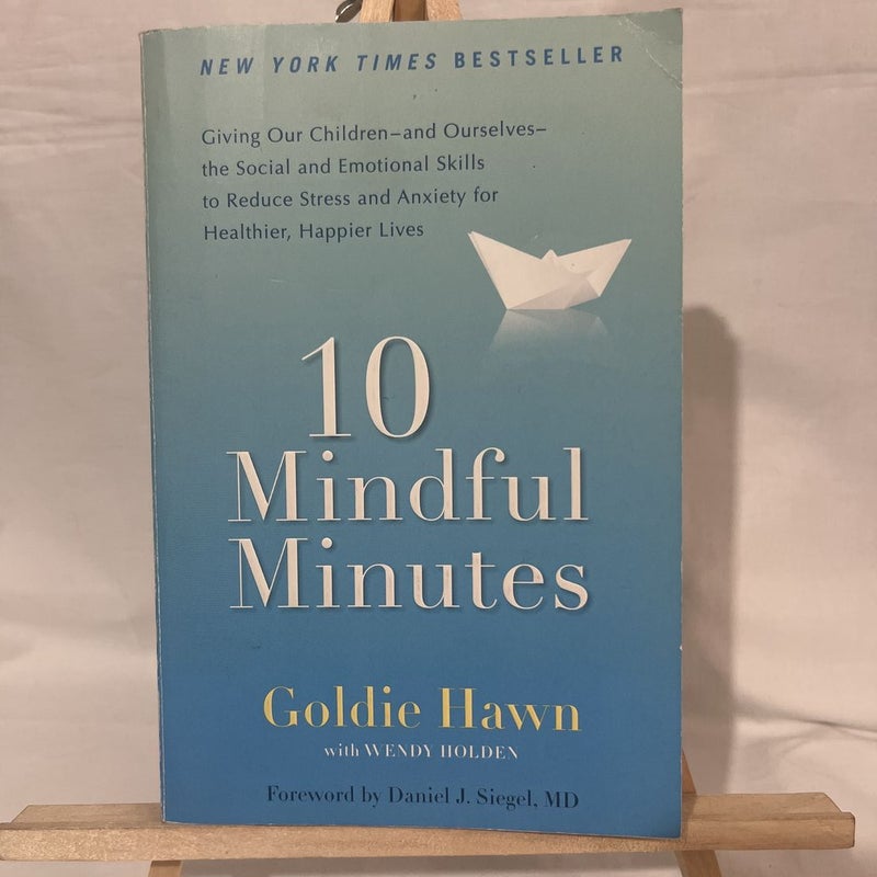 10 Mindful Minutes