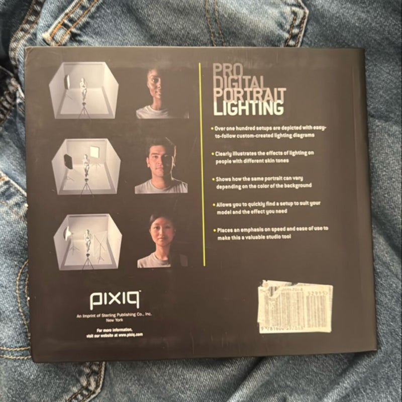 Pro Digital Portrait Lighting