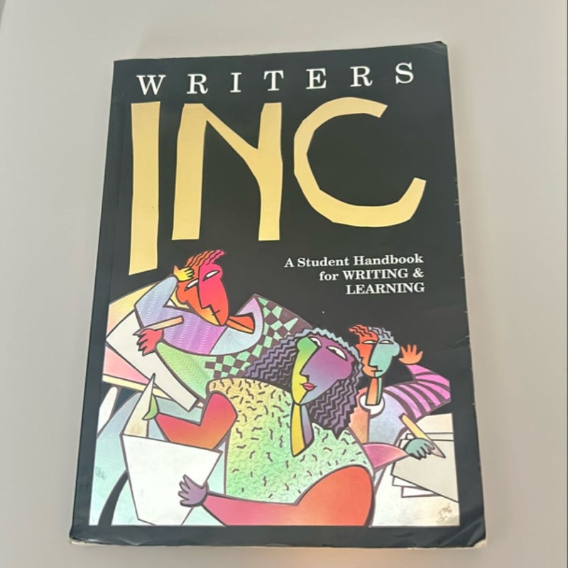 Writers Inc