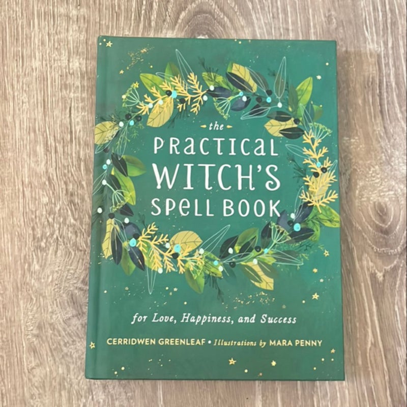 The Practical Witch's Spell Book